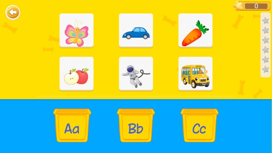 自然拼读启蒙app v1.4.0 安卓版 0