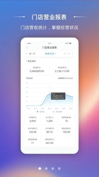 美味商家最新版 v2.6.21 安卓版 0