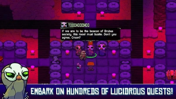 崩溃大陆国际服(crashlands) v100.0.93 安卓版 0
