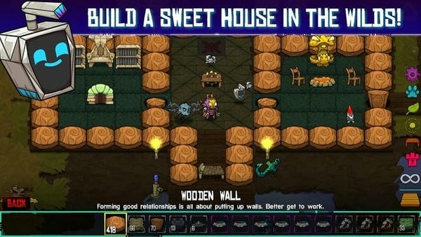 崩溃大陆国际服(crashlands) v100.0.93 安卓版 2
