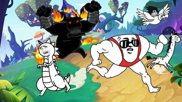 表情乱斗大作战内置修改器破解版 v1.1 安卓版 1
