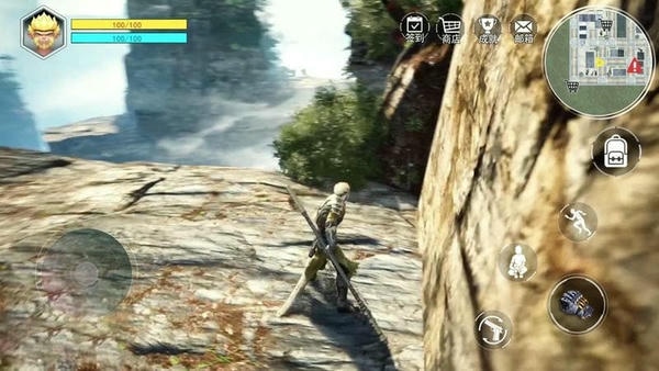 猴王模拟器之花果山篇 v1.0 安卓版 0
