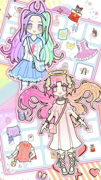 明星萌萌少女养成下载 明星萌萌少女养成游戏