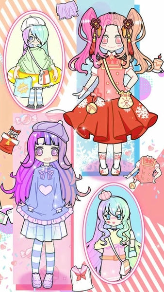 明星萌萌少女养成手游 v1.3 安卓版 0