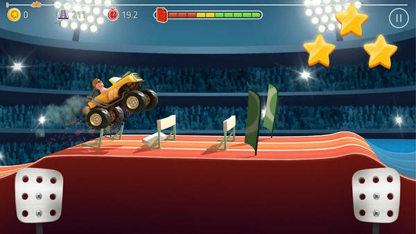 赛道飞车摩托模拟游戏 v1.0 安卓版 1