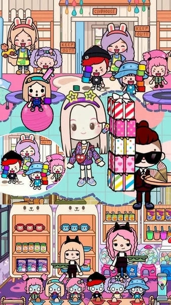 托卡小萌娃最新版 v1.3.0 安卓版 0