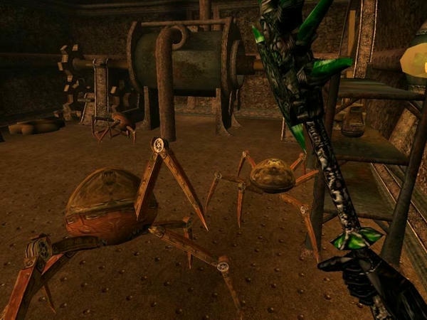 上古卷轴3晨风(openmw) v0.43 安卓版 2