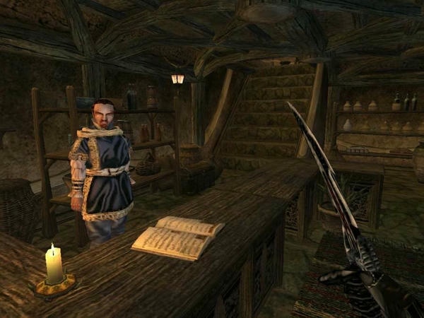 上古卷轴3晨风(openmw) v0.43 安卓版 1