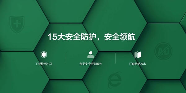 360安全浏览器电脑版 v16.1.2110.64 电脑版 1