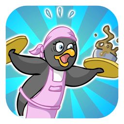 企鹅餐厅中文版(PenguinDiner3D)v1.4.0 安卓版