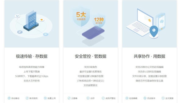 天翼云盘pc客户端 天翼云盘电脑版下载