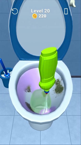 清洗我在行(deep clean inc 3d) v1.29.0 安卓版 1