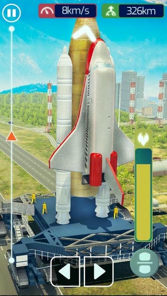 遨游太空模拟器中文版 v1.0 安卓版 0