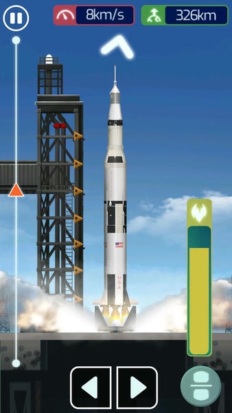 遨游太空模拟器中文版 遨游太空模拟器游戏