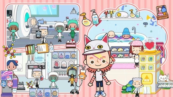 佩皮小镇医生最新版 v1.17 安卓版 0