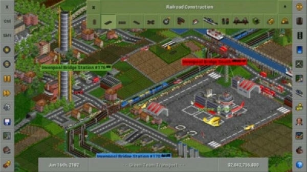 OpenTTD中文版 v14.1.rev130 安卓版 0