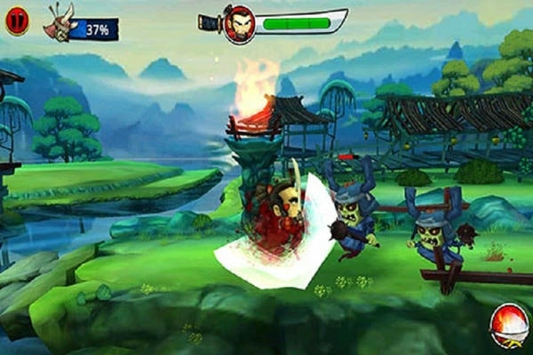 武士大战僵尸2中文版 v2.3.3 安卓版 3