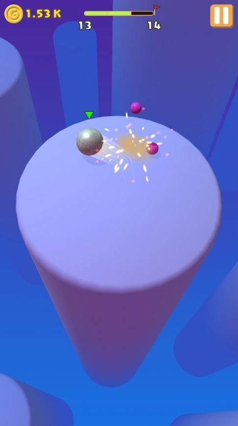 滚球迷城手游(Ball Action) v1.1.0 安卓版 0