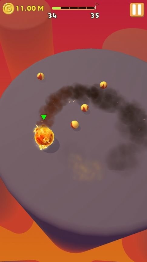 滚球迷城手游(Ball Action) v1.1.0 安卓版 1