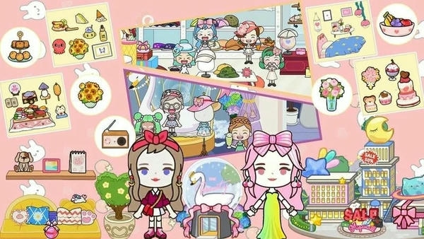 芭比公主的度假乐园最新版 芭比公主的度假乐园官方版