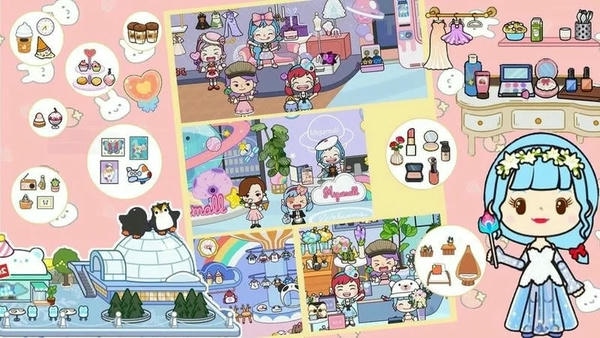 芭比公主的度假乐园官方版 v1.1.8 安卓版 1