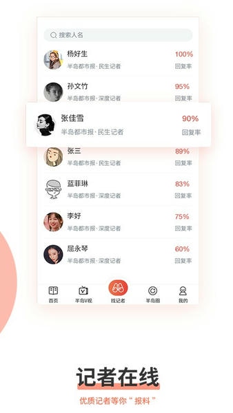 青岛半岛新闻网app v8.3.2 安卓版 4