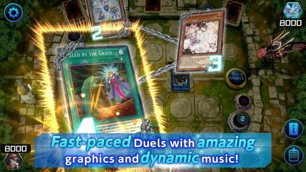 游戏王大师决斗官方最新版(Master Duel) v1.9.0 安卓版 3
