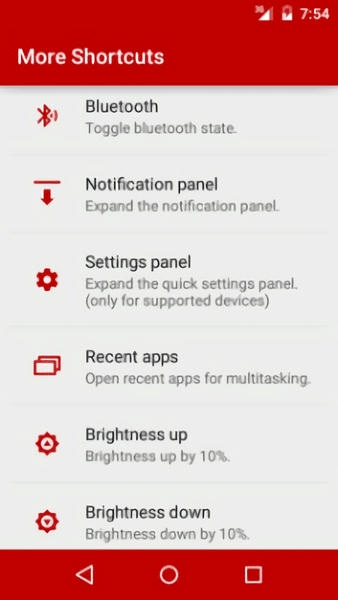 More Shortcuts软件 more shortcuts app下载