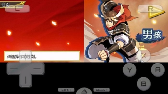 口袋妖怪信长的野望汉化版 v3.0 安卓版 0