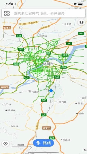 天地图浙江手机版 v3.4.3 安卓版 0