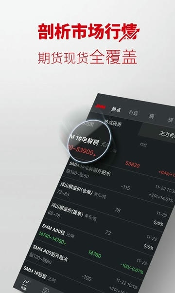 掌上有色金属行情app v7.4.5 安卓版 0