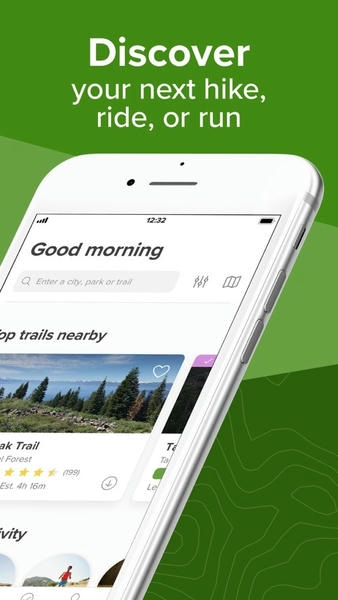 AllTrails中文版 v25.4.20 安卓版 3