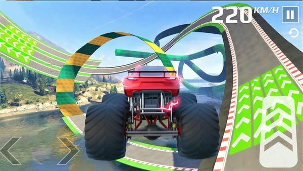 暴力飞车最新版 v1.0.8 安卓版 1