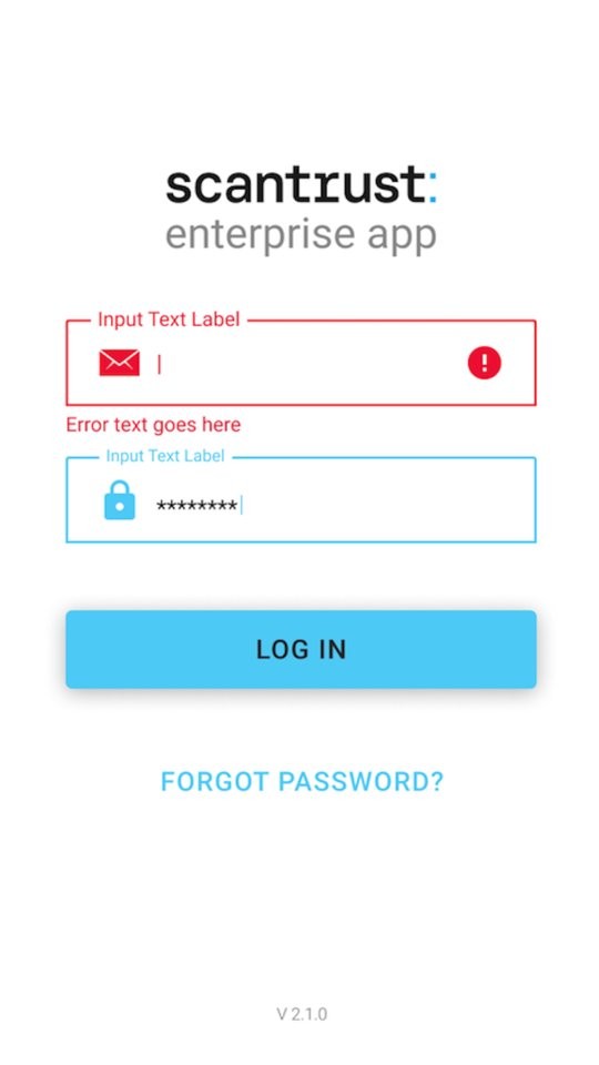 ScanTrust Enterprise最新版 v2.3.15 安卓版 3