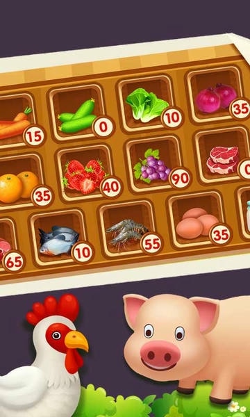 烹饪美食农场官方版 v8.0.5 安卓版 0