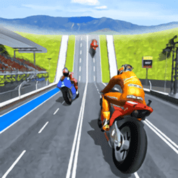 极限城市摩托模拟驾驶(bike race - extreme city racing)v4.0 安