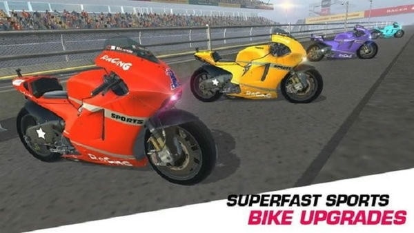 极限城市摩托模拟驾驶(bike race - extreme city racing) v4.0 安卓版 0