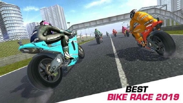 极限城市摩托模拟驾驶(bike race - extreme city racing) v4.0 安卓版 2