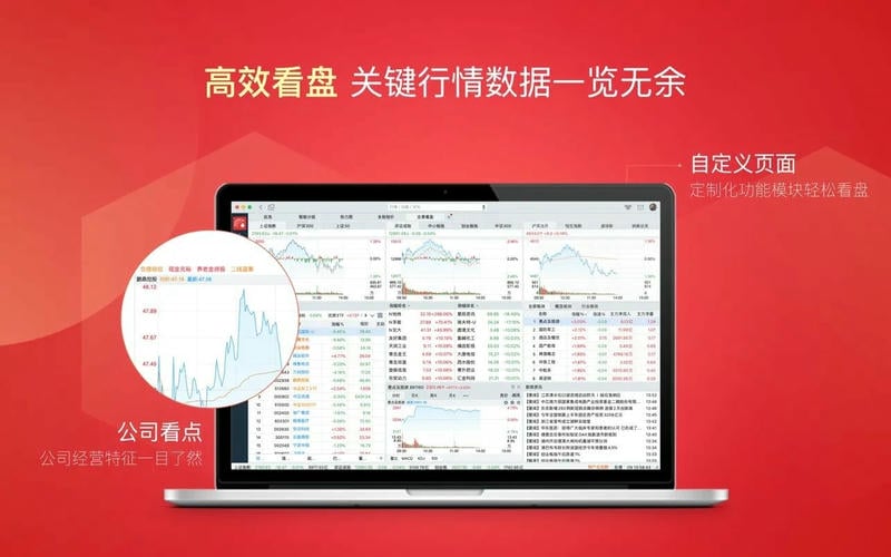 同花顺苹果电脑版 v4.3.3 最新版 0