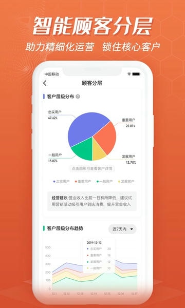 客聚集智慧收银 v2.4.69 安卓版 1