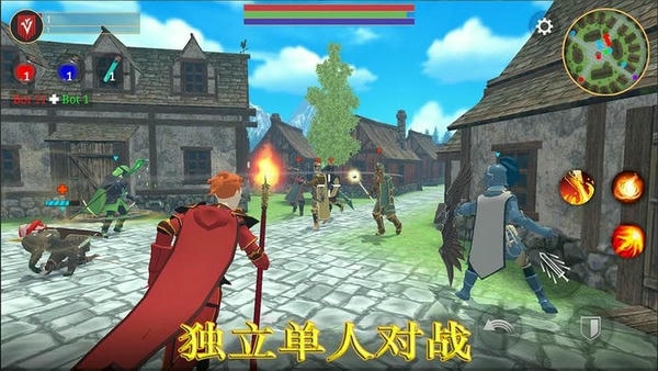 超神战士训练师手机版 v1.08 安卓版 2