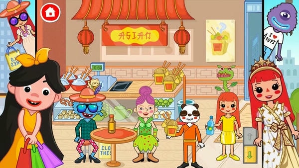 托卡世界大别墅最新版本 托卡世界大别墅下载