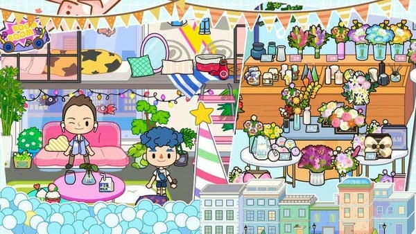 我的小镇房子建造手机版 v3.6 安卓版 0