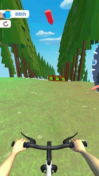 3D疯狂自行车手机版 v1.5.3 安卓版 0