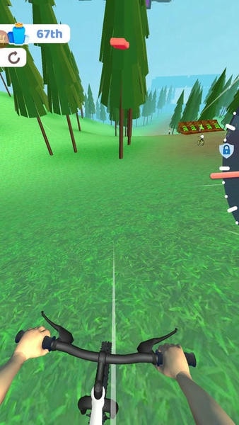 3D疯狂自行车手机版 v1.5.3 安卓版 1