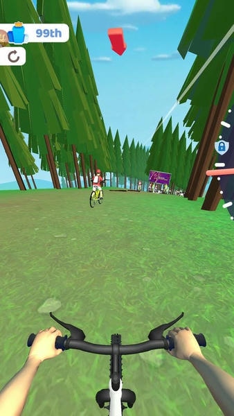 3D疯狂自行车手机版 v1.5.3 安卓版 2