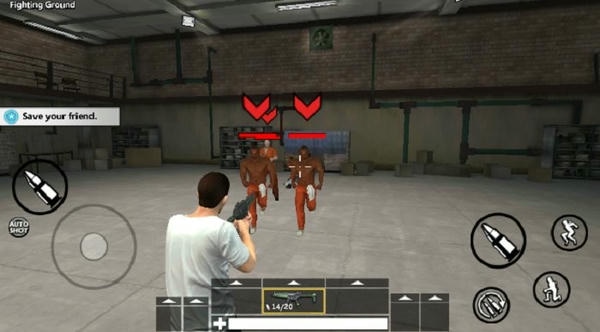 犯罪大佬(grand crime gangster) v1.11 安卓版 2