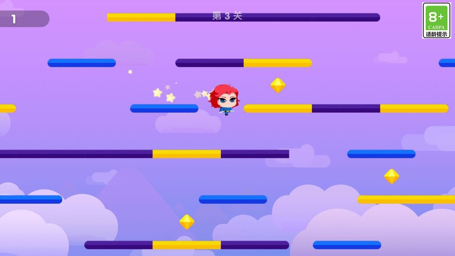 超级冒险王手游 v1.0.7 安卓版 1