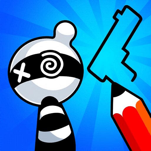 绘画火柴人官方版v1.0.3 安卓版