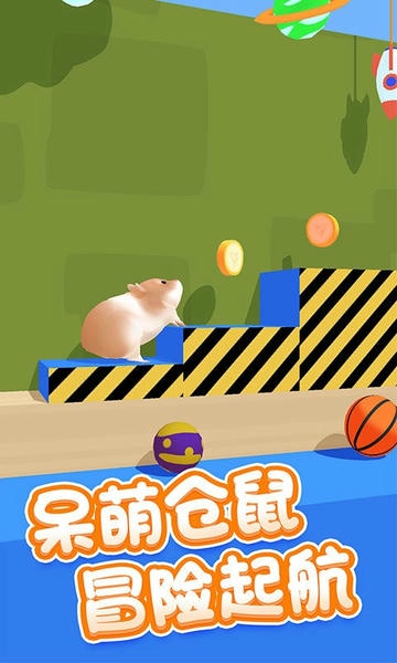 仓鼠大闯关最新版 仓鼠大闯关官方版